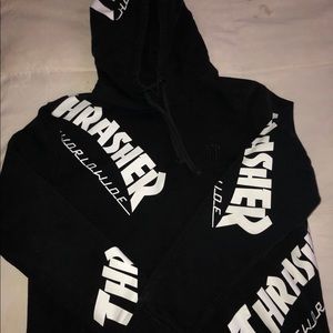 Thrasher Hoodie